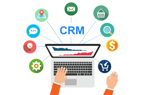 Customized CRM Solution - Zoogle